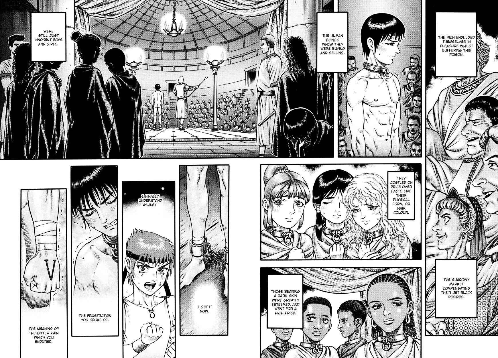 Kento Ankokuden Cestvs Chapter 33 29